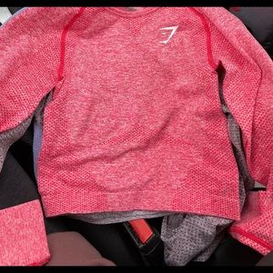 Gymshark seamless top